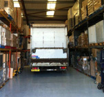 Off Site Storage from MRT Office Services - Office Relocation and Office Clearance Specialists